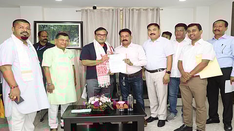 Upper Assam Contractors Association