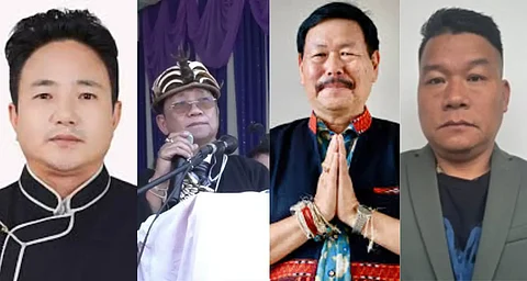 Four NPP MLAs