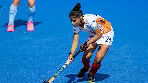 FIH Hockey Pro League 2024/25 (Women)