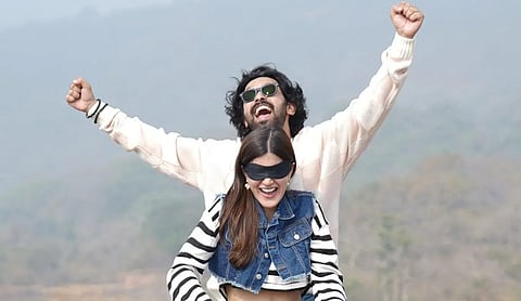 Vikrant Massey ‘pedals straight into trouble’ with Shanaya