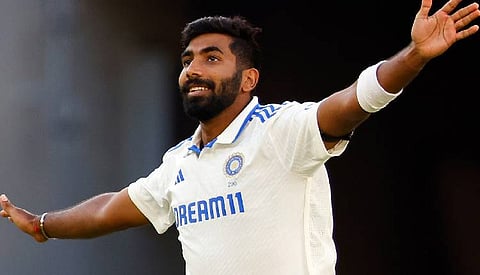 Jasprit Bumrah