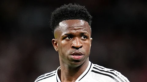 Four Fans Jailed for Hate Crime Against Vinicius Jr in Madrid