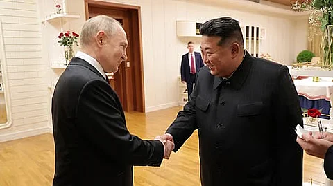 ‘N Korea to send 6000 military engineer troops to Russia’: Reports