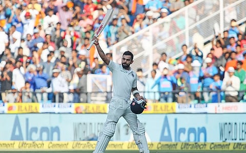 Kohli’s retirement biggest loss for India: Geoffrey Boycott