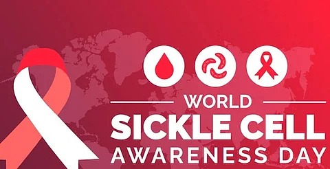World Sickle Cell Day