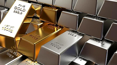 Silver