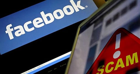 Facebook Cyber Scam