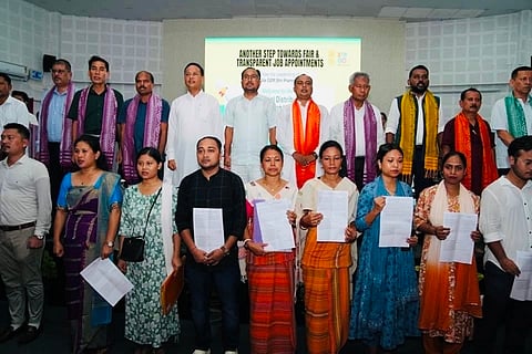 Bodoland Territorial Council