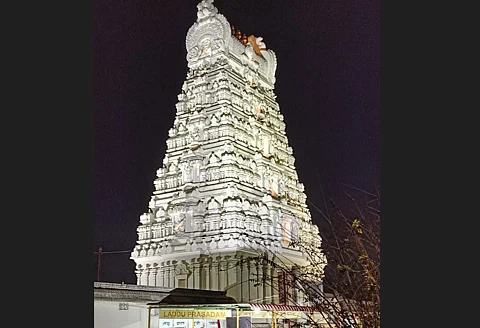Guwahati: Balaji Mandir to remain closed from June 22 to 25 in observance of Ambubachi