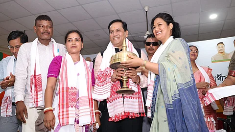 Sarbananda Sonowal