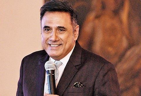 Boman Irani