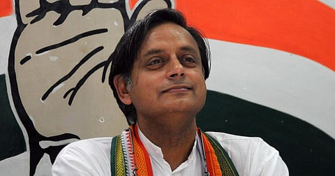 Shashi Tharoor