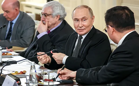 Vladimir Putin