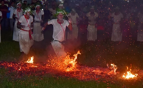 Baikho Festival