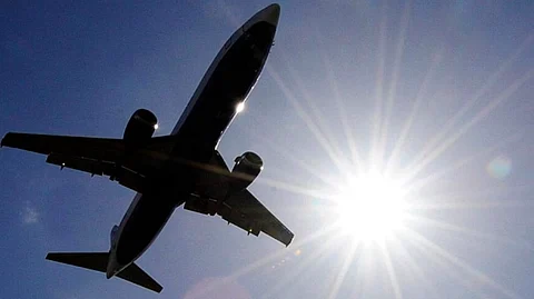 Civil Aviation Minister