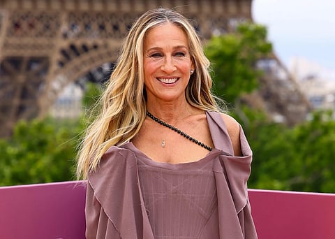 Sarah Jessica Parker