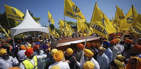 Khalistanis