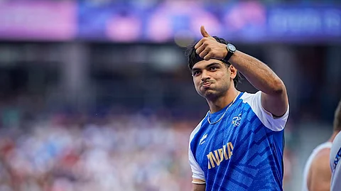 Neeraj Chopra