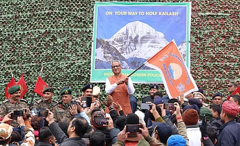 Kailash Mansarovar Yatra