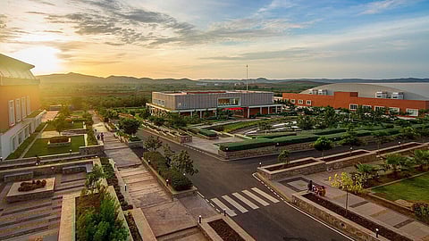 JSW IIS Academy
