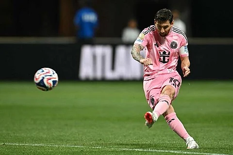 Club World Cup: Lionel Messi's free-kick lifts Inter Miami over Porto