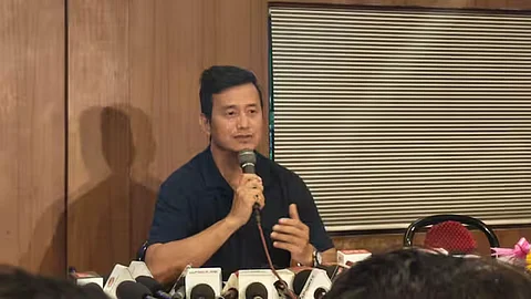Bhaichung Bhutia