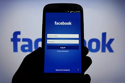 Facebook accounts