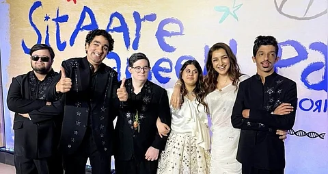 ‘Sitaare Zameen Par’