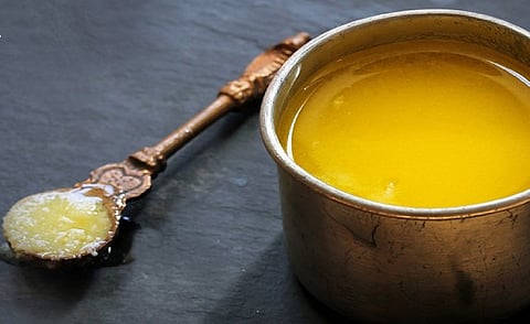 Health benefits of ghee