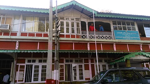 Guwahati Municipal Corporation