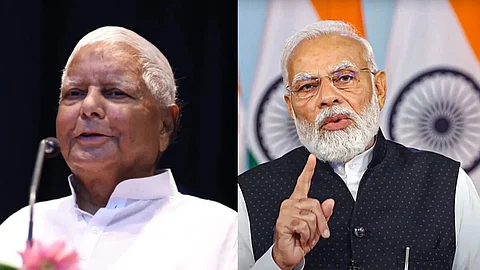Lalu Prasad Yadav