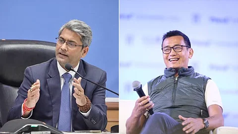 Bhaichung Bhutia