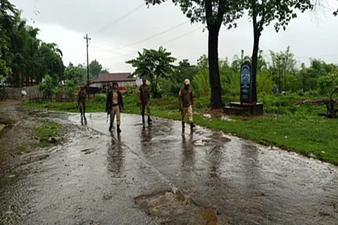 security for farmers