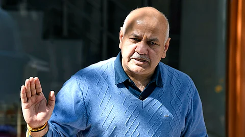 Manish Sisodia