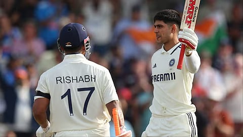 Shubman Gill