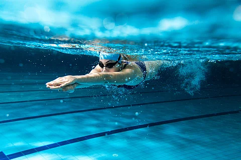 Swimming Crash Course