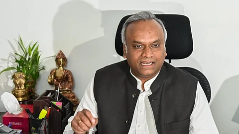 Priyank Kharge