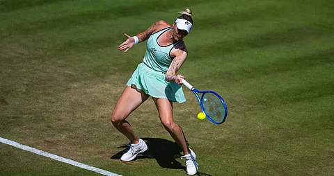 Marketa Vondrusova