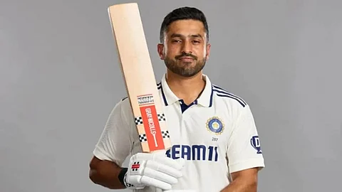 Karun Nair