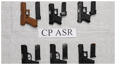 Punjab Police bust Pak-backed Babbar Khalsa International terror module