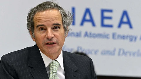 IAEA chief
