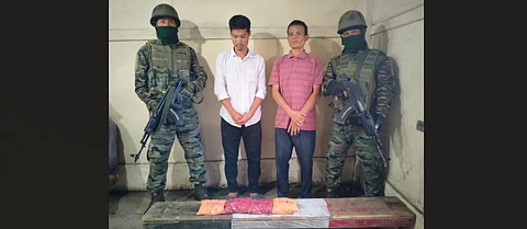 seized drugs
