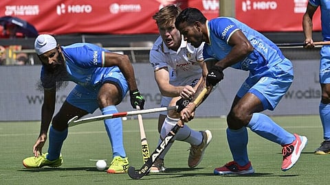 FIH Hockey Pro League 2024-25