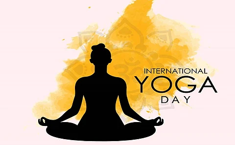 International Yoga Day observed in Assam