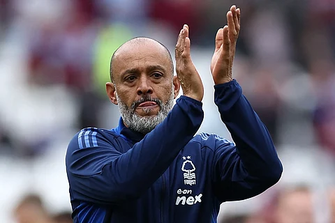 Manager Nuno Espirito Santo extends Nottingham Forest contract until 2028