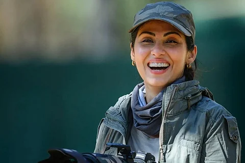 ‘Who do you think is an animal here’: Actress Sadaa