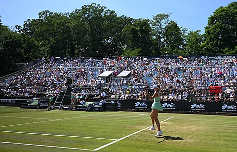 Marketa Vondrousova