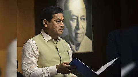 Sarbananda Sonowal