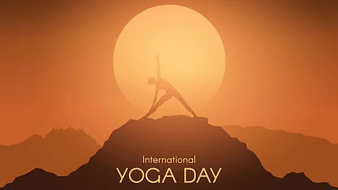 International Yoga Day