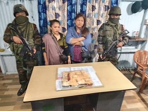 drug smuggling